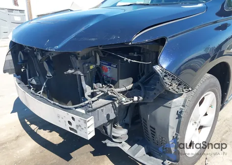 2010 Lexus Rx 350 z USA, uszkodzony, nr VIN JTJZK1BAXA2402110